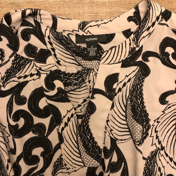 Alfani Top - Picture 2 of 3